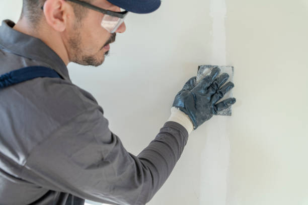 Best Water-Damaged Drywall Repair  in Hopwood, PA